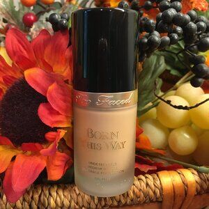 Too Faced Born This Way Foundation- Light Beige